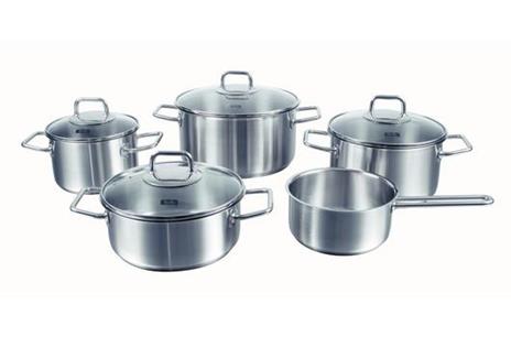 Fissler Viseo, 5-set Pan set