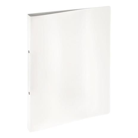 Pagna 20901-02 raccoglitore ad anelli A4 Bianco