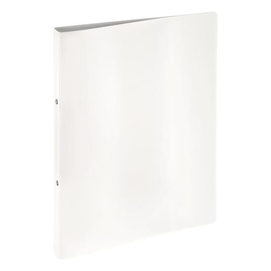 Pagna 20901-02 raccoglitore ad anelli A4 Bianco