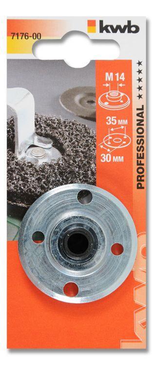 kwb 717600 dado Dado a T M12 - 3