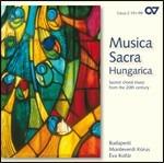 Musica Sacra Hungarica - CD Audio