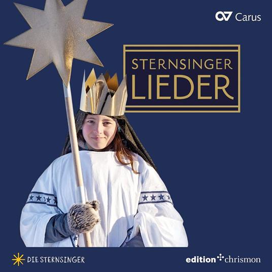 Sternsingerlieder - CD Audio di Chorsingschule St. Remigius Borken