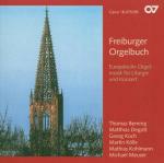 Freiburger Orgelbuch - CD Audio