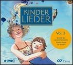 Children's Songs vol.3 - CD Audio