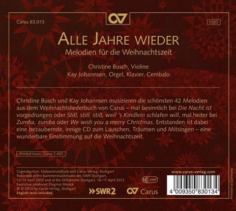 Cembalokonzerte Wq 5, 26, 34 - CD Audio di Carl Philipp Emanuel Bach - 2