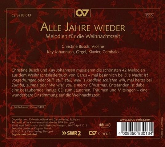 Cembalokonzerte Wq 5, 26, 34 - CD Audio di Carl Philipp Emanuel Bach - 2