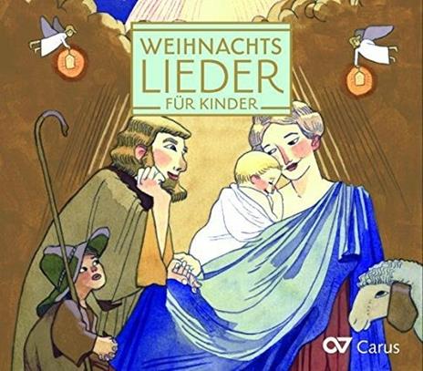 Weihnachtslieder Fuer - CD Audio
