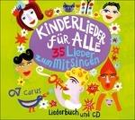 Kinderlieder fur Alle - CD Audio