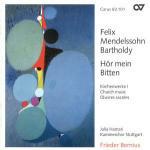Musica da chiesa vol.1 - CD Audio di Felix Mendelssohn-Bartholdy