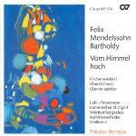 Musica da chiesa vol.2 - CD Audio di Felix Mendelssohn-Bartholdy