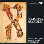 Commedia Musicale - CD Audio