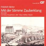 Mit Der Stimme Zauberklang. 36 Lieder