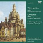 Natale nella Frauenkirche di Dresda - CD Audio