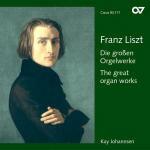 Grandi opere per organo - CD Audio di Franz Liszt