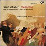 Serenate - CD Audio di Franz Schubert