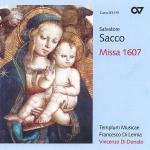 Missa 1607 - CD Audio di Salvatore Sacco