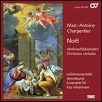 Noël. Cantate natalizie - CD Audio di Marc-Antoine Charpentier
