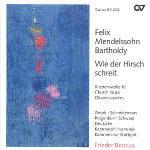 Musica da chiesa vol.4 - CD Audio di Felix Mendelssohn-Bartholdy