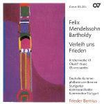 Musica da chiesa vol.6 - CD Audio di Felix Mendelssohn-Bartholdy