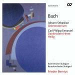 Oratorio di Pasqua (Easter-Oratorium) - CD Audio di Johann Sebastian Bach