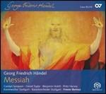 Il Messia - SuperAudio CD ibrido di Georg Friedrich Händel,Daniel Taylor,Carolyn Sampson,Frieder Bernius,Barockorchester Stoccarda