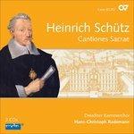 Complete Recordings vol.5 - CD Audio di Heinrich Schütz