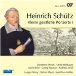 Kleine Geistliche - CD Audio di Heinrich Schütz