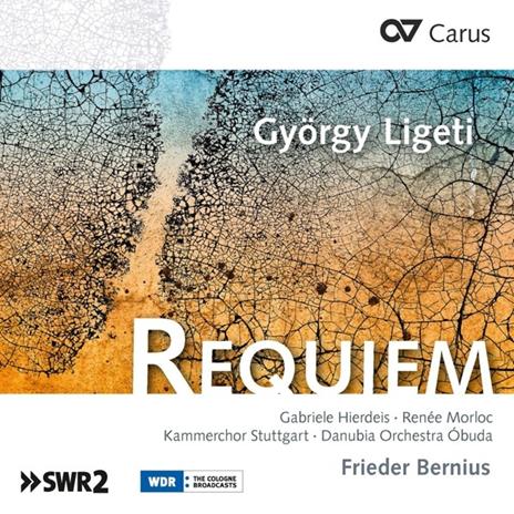 Requiem - CD Audio di György Ligeti