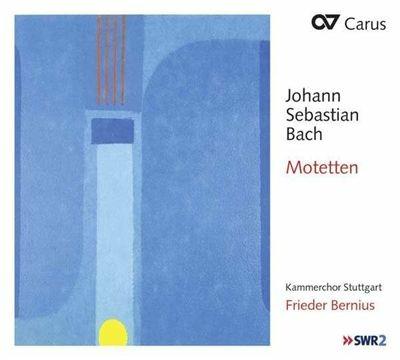 Motettes - SuperAudio CD di Johann Sebastian Bach