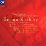 Cantate solistiche - CD Audio di Johann Sebastian Bach,Emma Kirkby