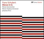 Messe in Sol D486 - CD Audio di Franz Schubert