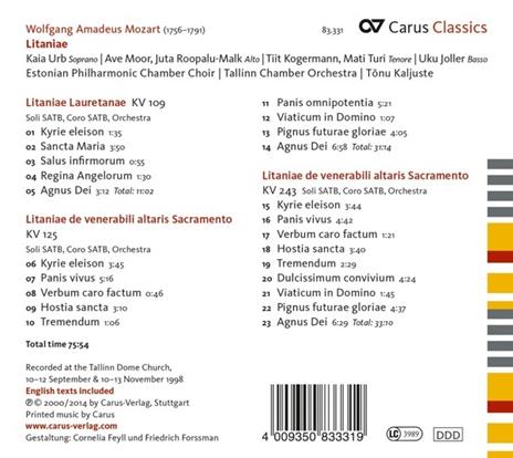 Liebeslieder - Walzer - CD Audio di Johannes Brahms - 2