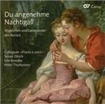 Du Angenehme Nachtigall - CD Audio