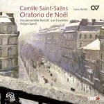 Oratorio di Natale - SuperAudio CD ibrido di Camille Saint-Saëns