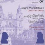 Messa tedesca MH560 - CD Audio di Johann Michael Haydn