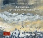 Choral Music for Advent & - CD Audio di Orpheus Vokalensemble