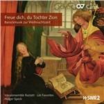 Freue Dich Du Tochter Zion. Barockm Zu Weihnachten - CD Audio