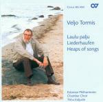 Laulu Palju - Liederhaufen - Heaps of Songs - CD Audio di Veljo Tormis
