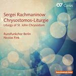 Liturgy of St. John Chryso