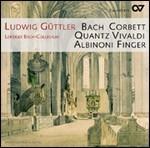 Sonate - Concerti - CD Audio di Tomaso Giovanni Albinoni,Johann Christian Bach,Antonio Vivaldi,Johann Joachim Quantz,Gottfried Finger,Leipziger Bach-Collegium