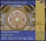 Samson - SuperAudio CD ibrido di Georg Friedrich Händel,Nicholas McGegan,Sophie Daneman,Thomas Cooley