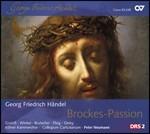 Brockes-Passion - CD Audio di Georg Friedrich Händel,Peter Neumann