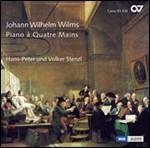 Sonate per pianoforte a quattro mani op.31, op.41