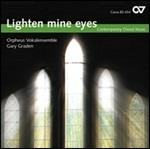Lighten Mine Eyes - CD Audio di Orpheus Vokalensemble