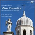 Missa Dalmatica - CD Audio di Franz Von Suppé