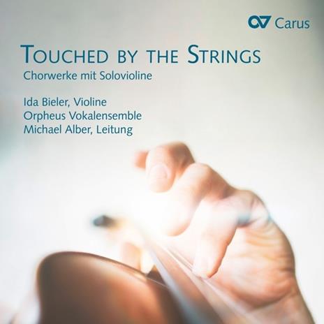 Touched By the Strings - CD Audio di Orpheus Vokalensemble