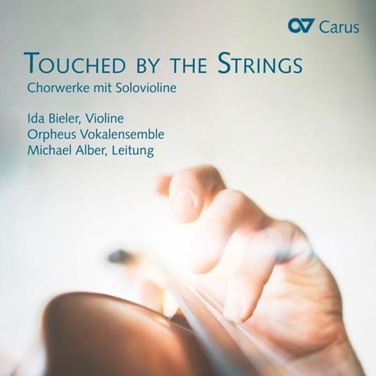 Touched By the Strings - CD Audio di Orpheus Vokalensemble