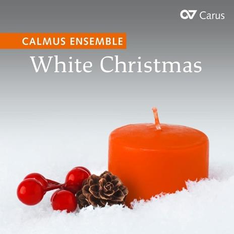 White Christmas - CD Audio di Calmus Ensemble