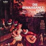 Musica per flauto del Rinascimento - CD Audio di Collegium Musica Rara Stuttgart