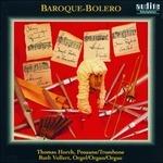Musica per trombone e organo - CD Audio di Thomas Horch,Ruth Vollert